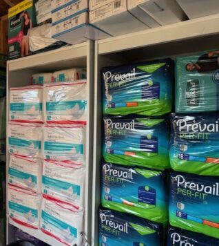 Personal hygiene products